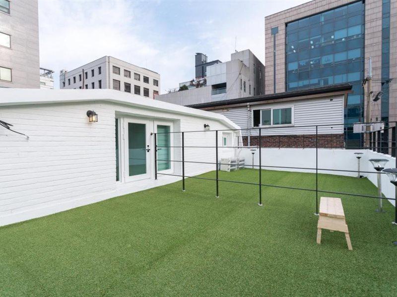 Neat House Hotel Seoul Luaran gambar