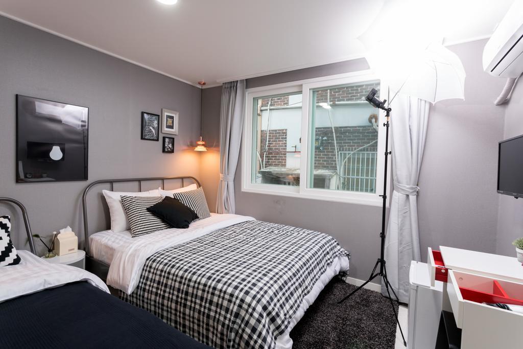 Neat House Hotel Seoul Luaran gambar