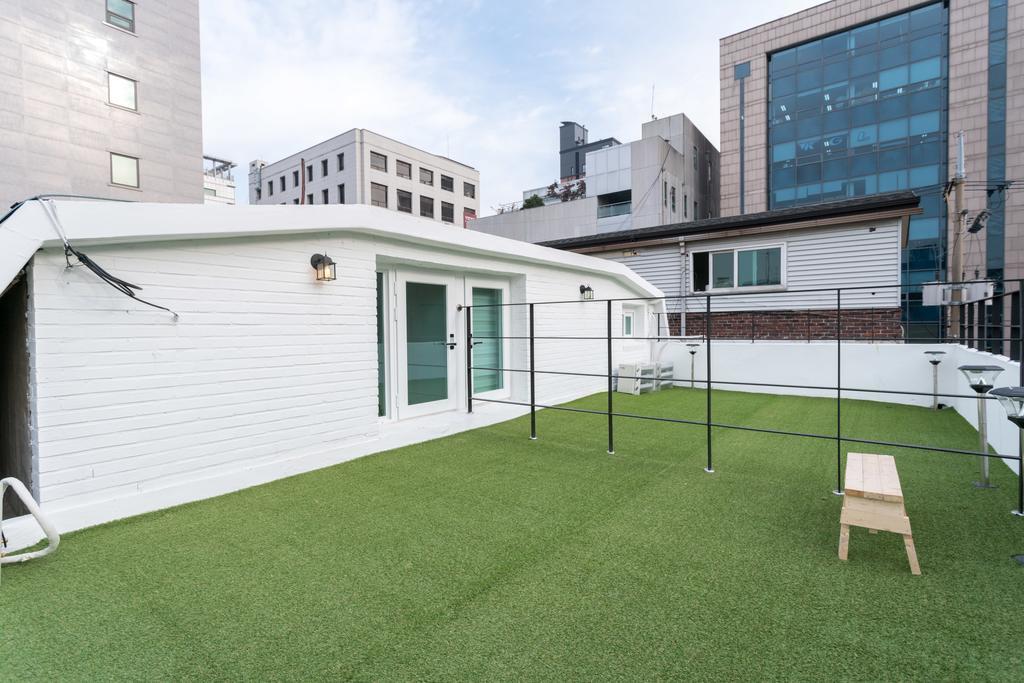Neat House Hotel Seoul Luaran gambar