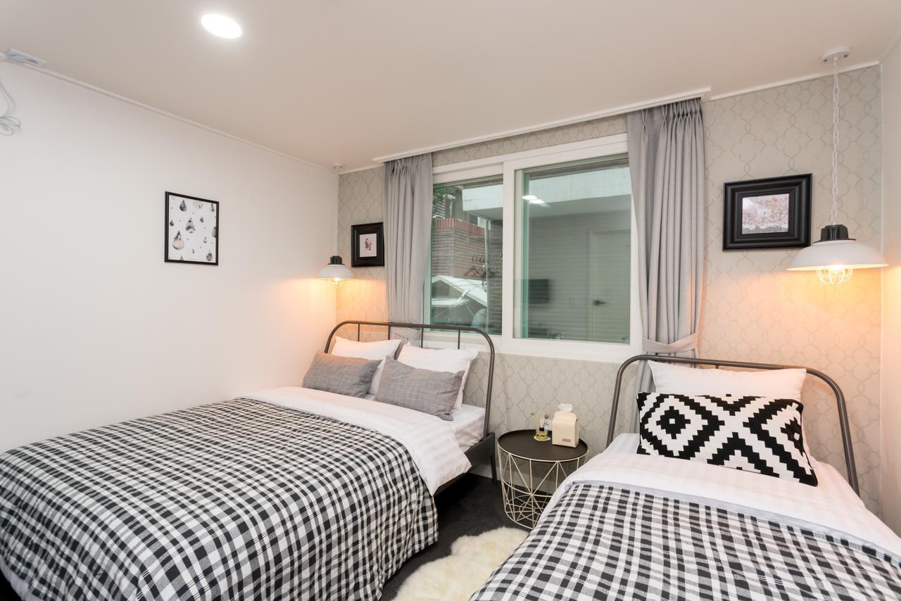 Neat House Hotel Seoul Luaran gambar