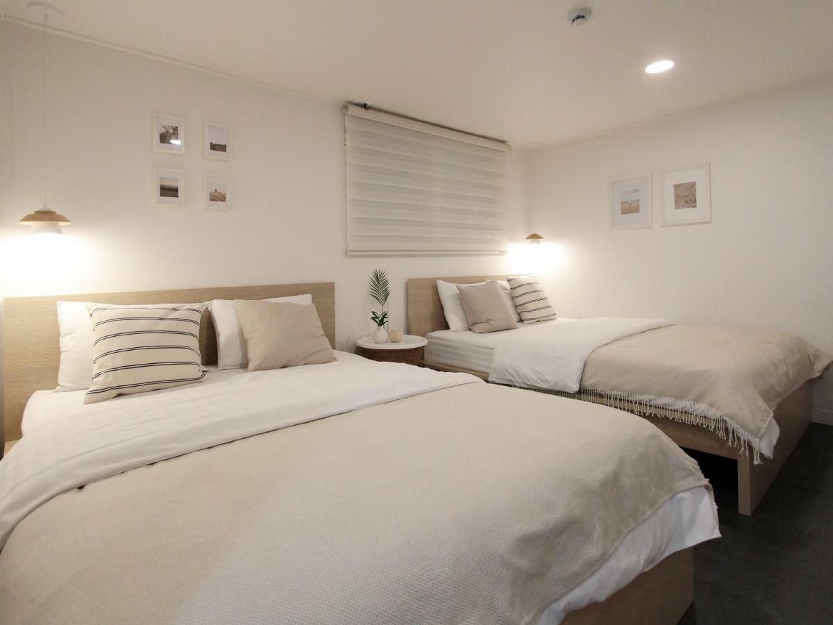 Neat House Hotel Seoul Luaran gambar